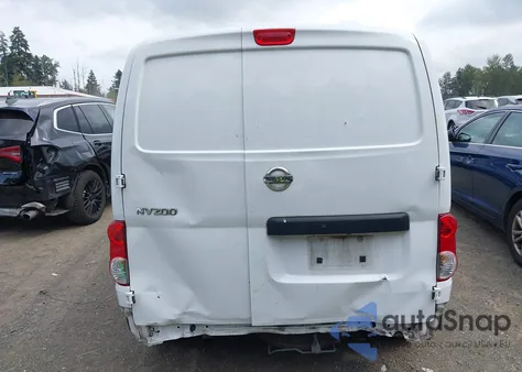 2021 Nissan Nv200 2.5S/2.5Sv z USA, uszkodzony, nr VIN 3N6CM0KNXMK699014